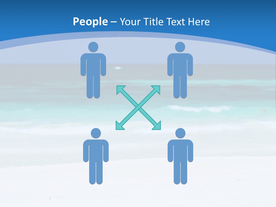 Nobody Outdoor Nature PowerPoint Template