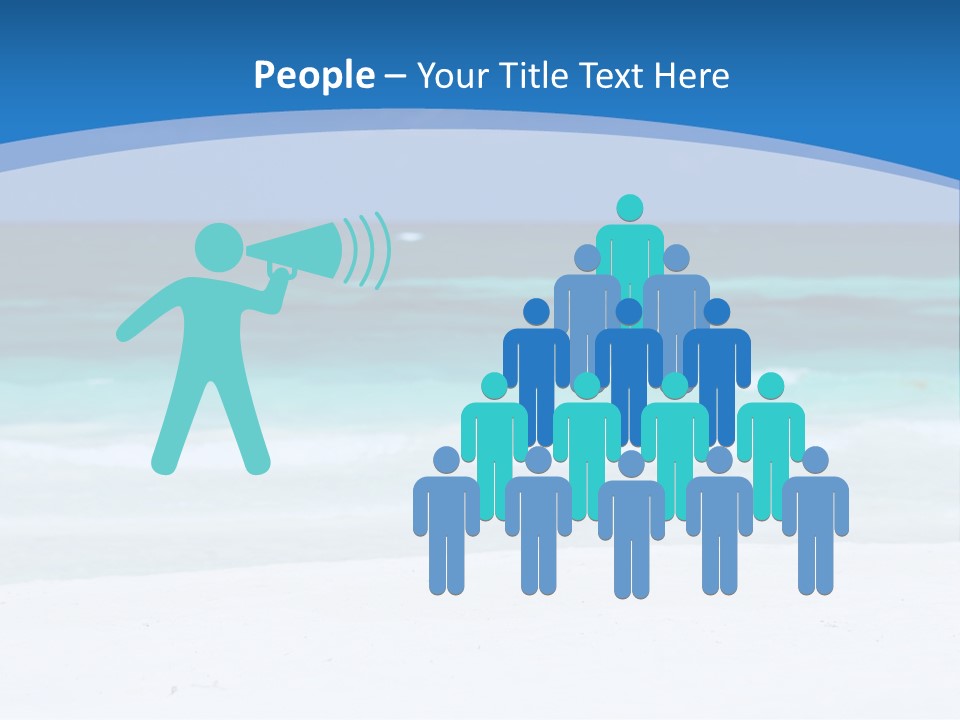 Nobody Outdoor Nature PowerPoint Template