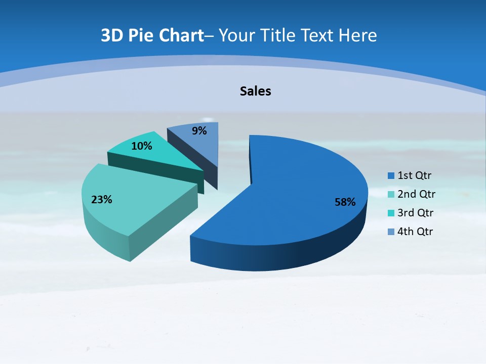 Nobody Outdoor Nature PowerPoint Template