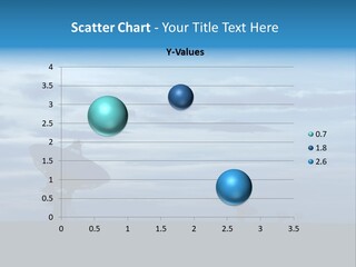 Astronomy Array Dusk PowerPoint Template