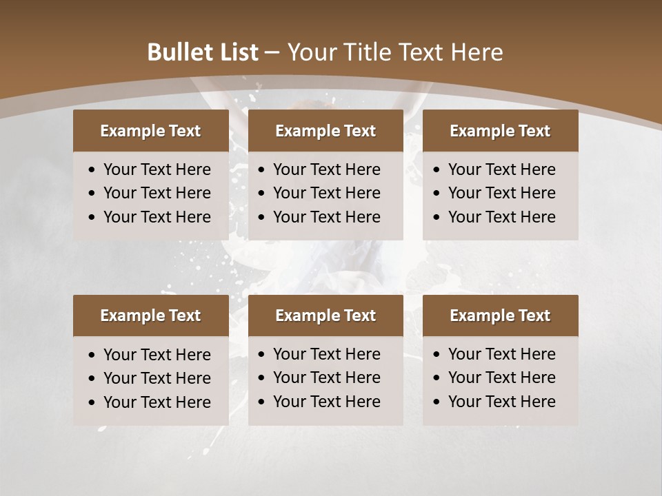Tiptoe Mid Air Elegance PowerPoint Template