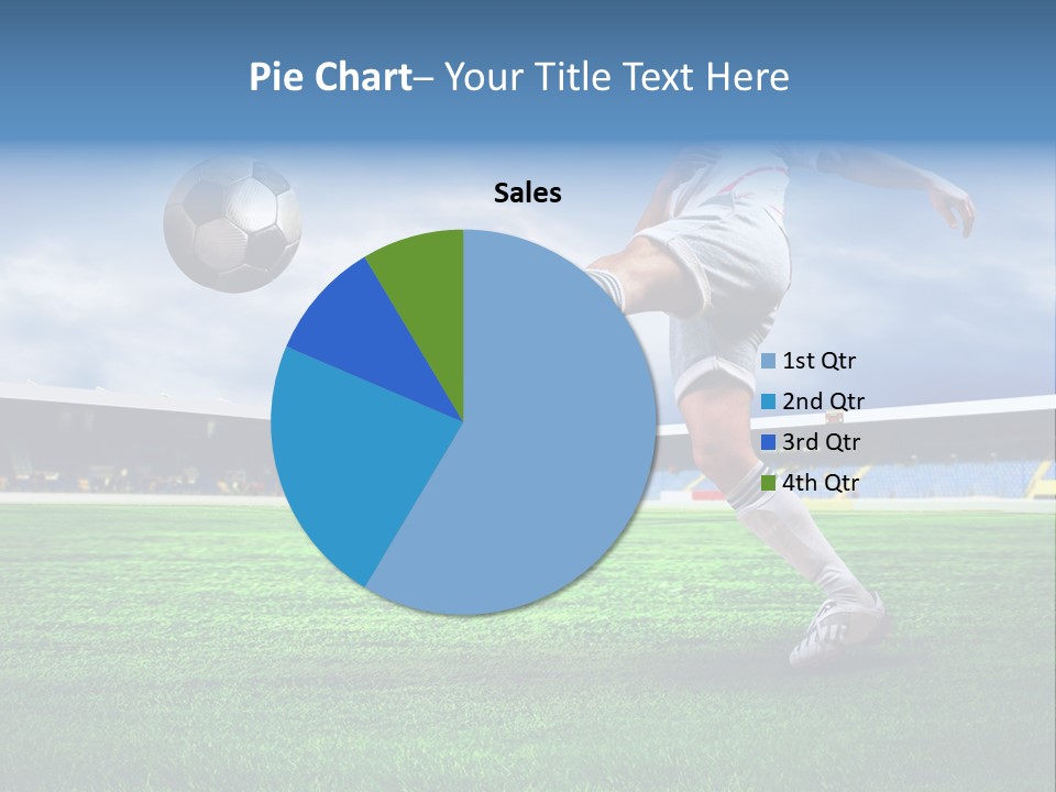Team Seat Shoot PowerPoint Template