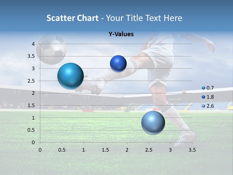 Team Seat Shoot PowerPoint Template