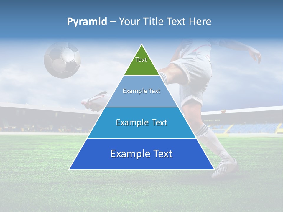 Team Seat Shoot PowerPoint Template