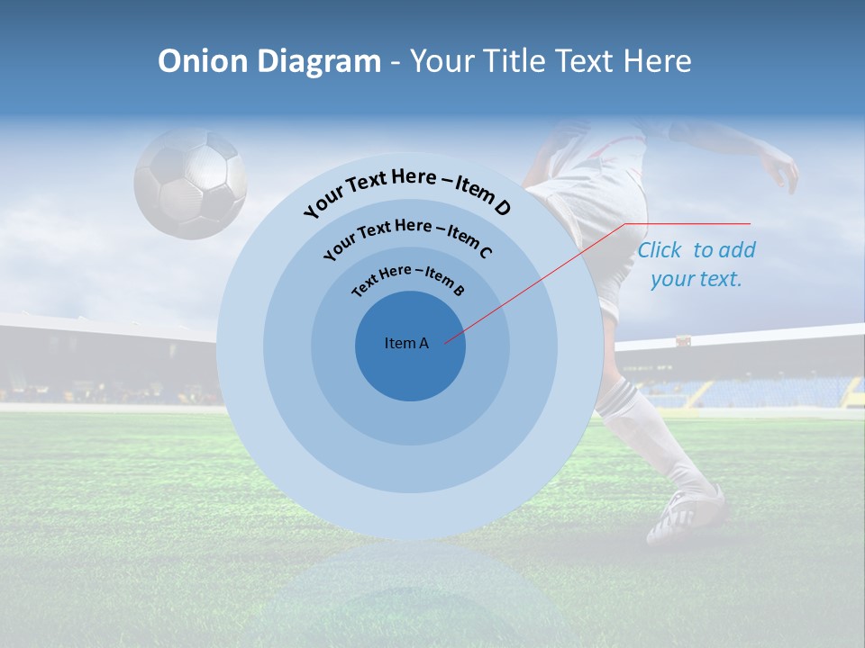 Team Seat Shoot PowerPoint Template