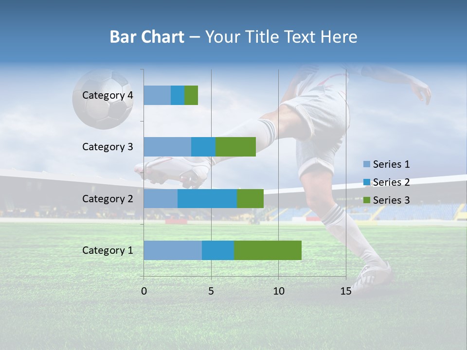 Team Seat Shoot PowerPoint Template