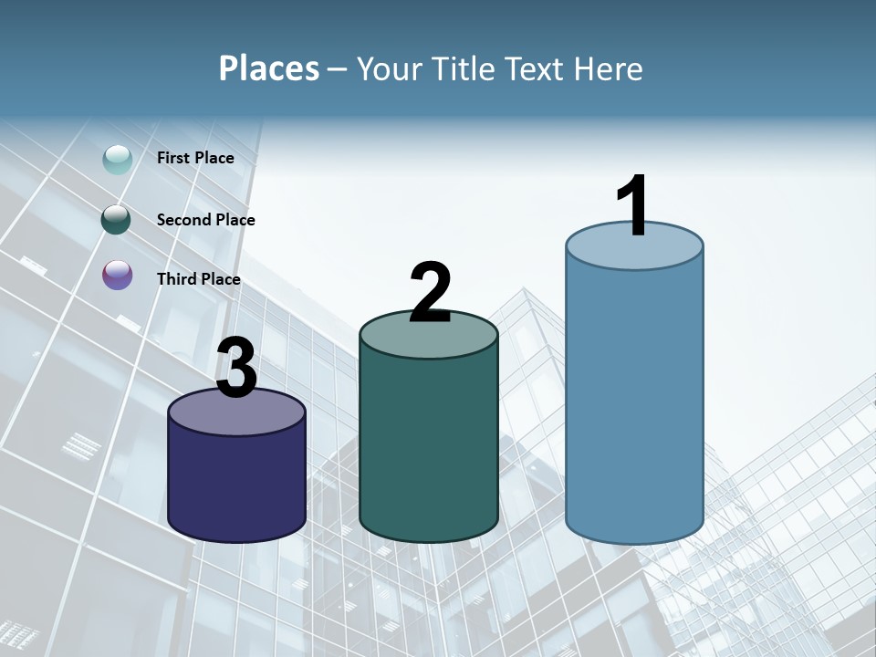 Black Silhouette Future PowerPoint Template