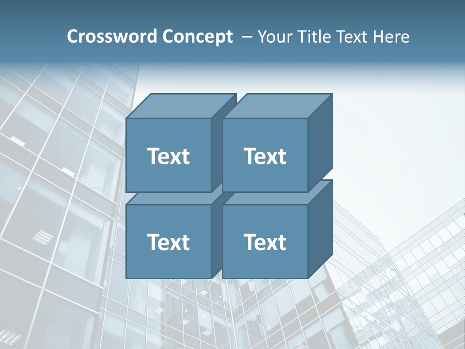 Black Silhouette Future PowerPoint Template