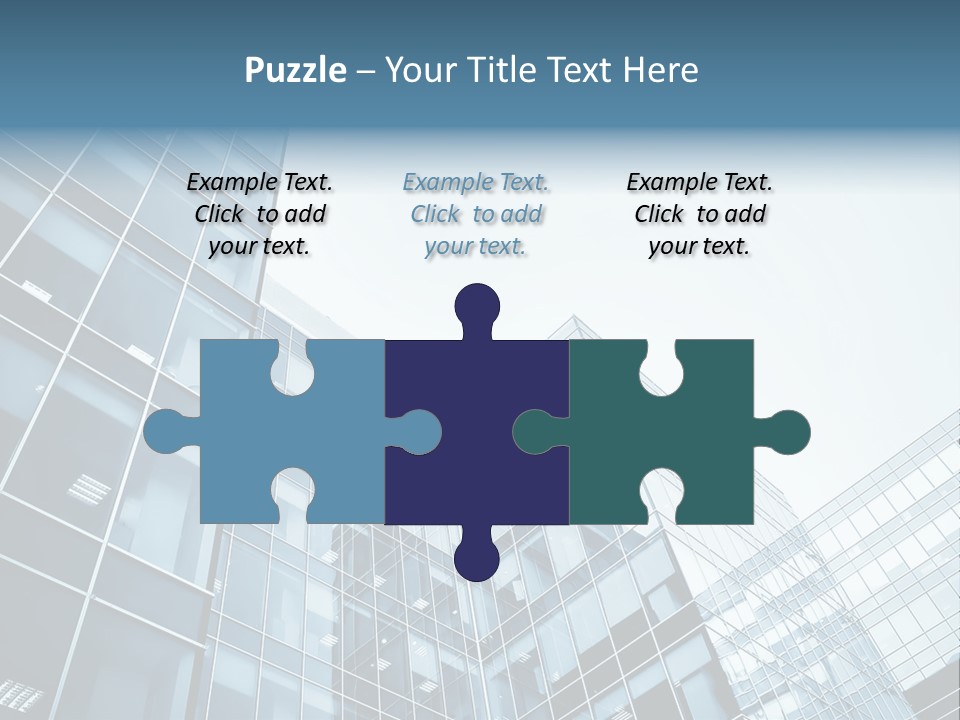 Black Silhouette Future PowerPoint Template