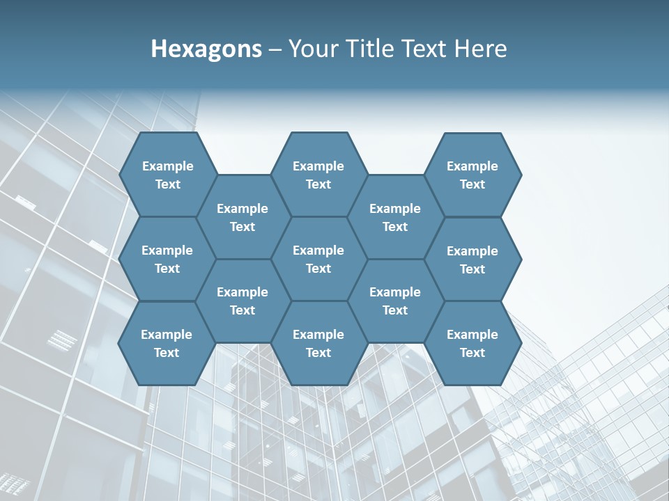 Black Silhouette Future PowerPoint Template