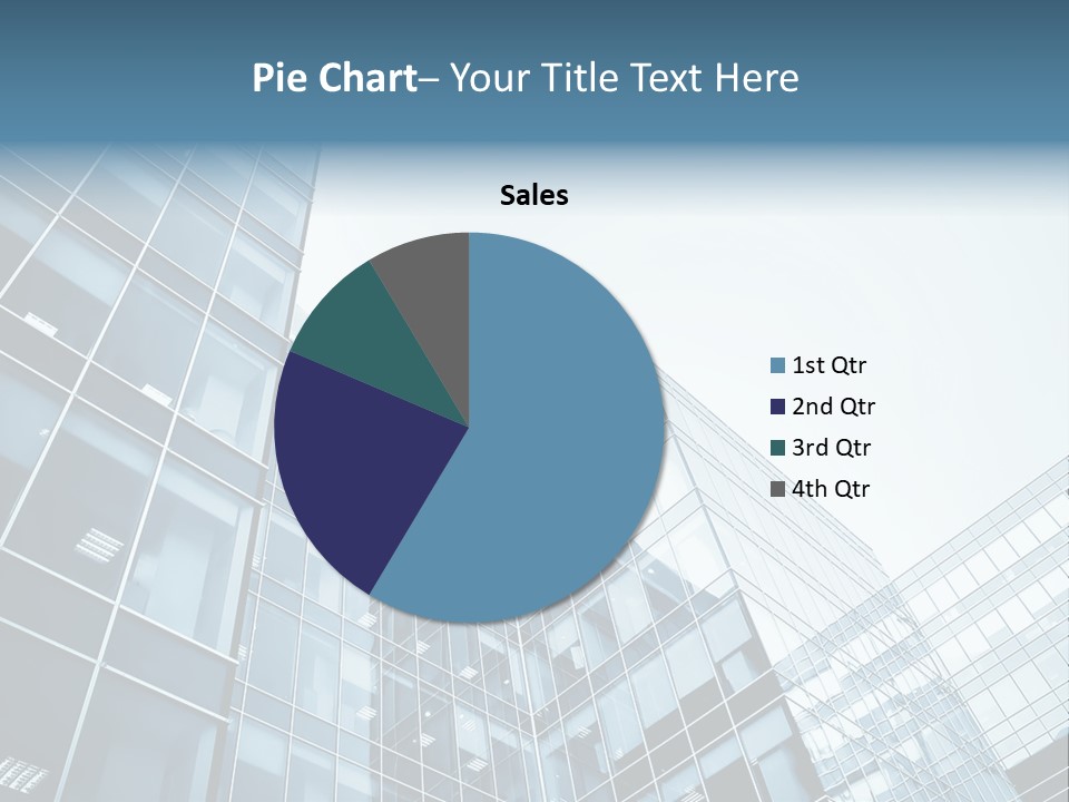 Black Silhouette Future PowerPoint Template