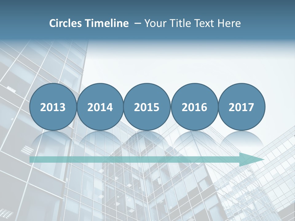 Black Silhouette Future PowerPoint Template