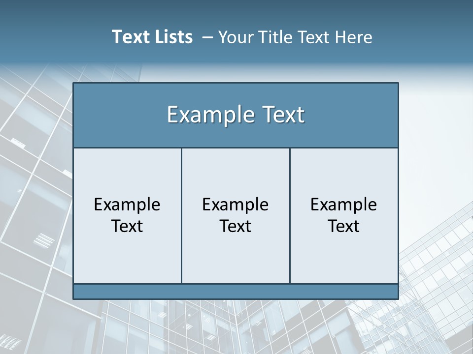Black Silhouette Future PowerPoint Template