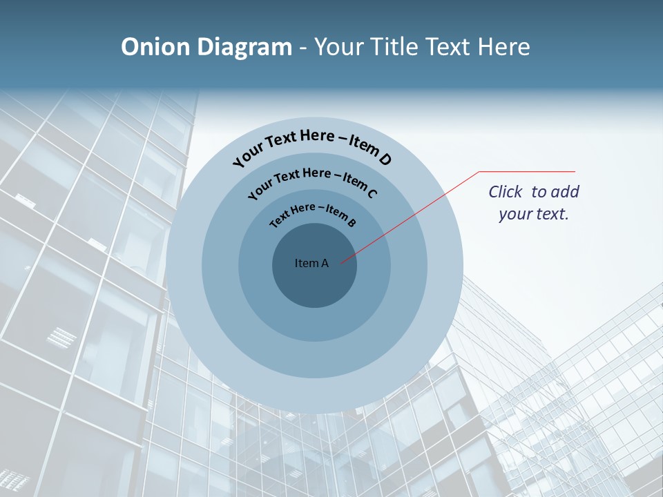 Black Silhouette Future PowerPoint Template