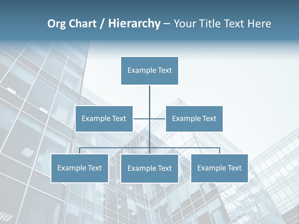 Black Silhouette Future PowerPoint Template