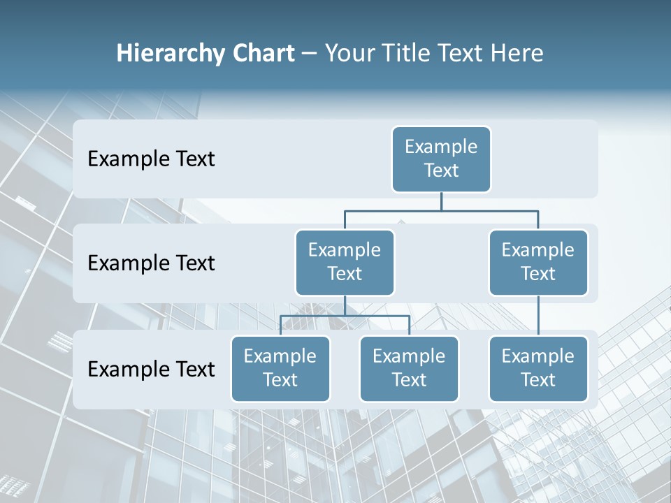 Black Silhouette Future PowerPoint Template