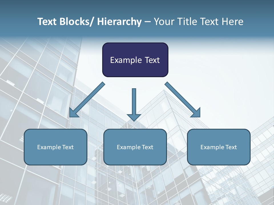 Black Silhouette Future PowerPoint Template