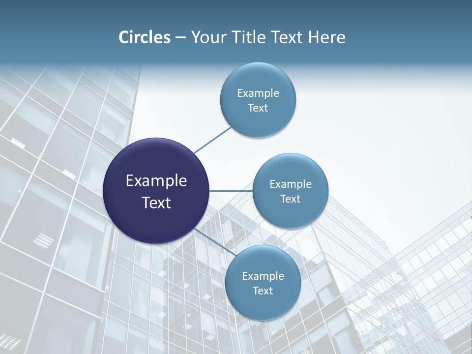 Black Silhouette Future PowerPoint Template