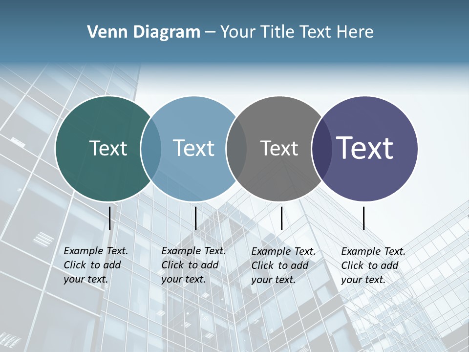 Black Silhouette Future PowerPoint Template