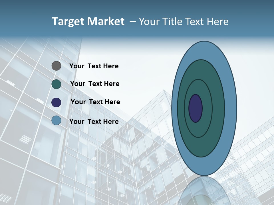 Black Silhouette Future PowerPoint Template