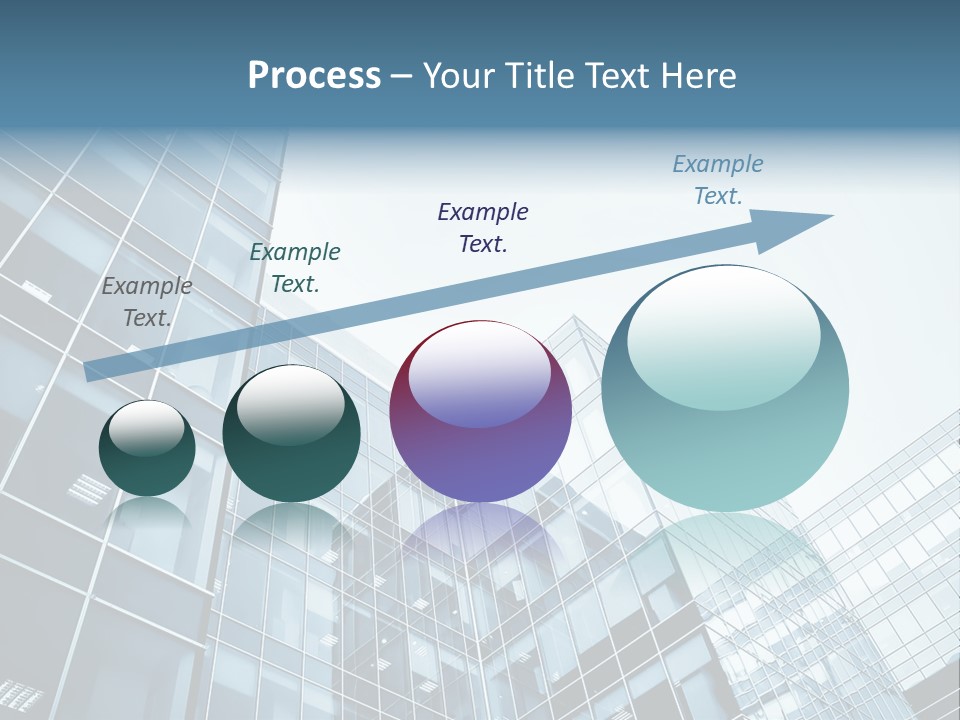 Black Silhouette Future PowerPoint Template