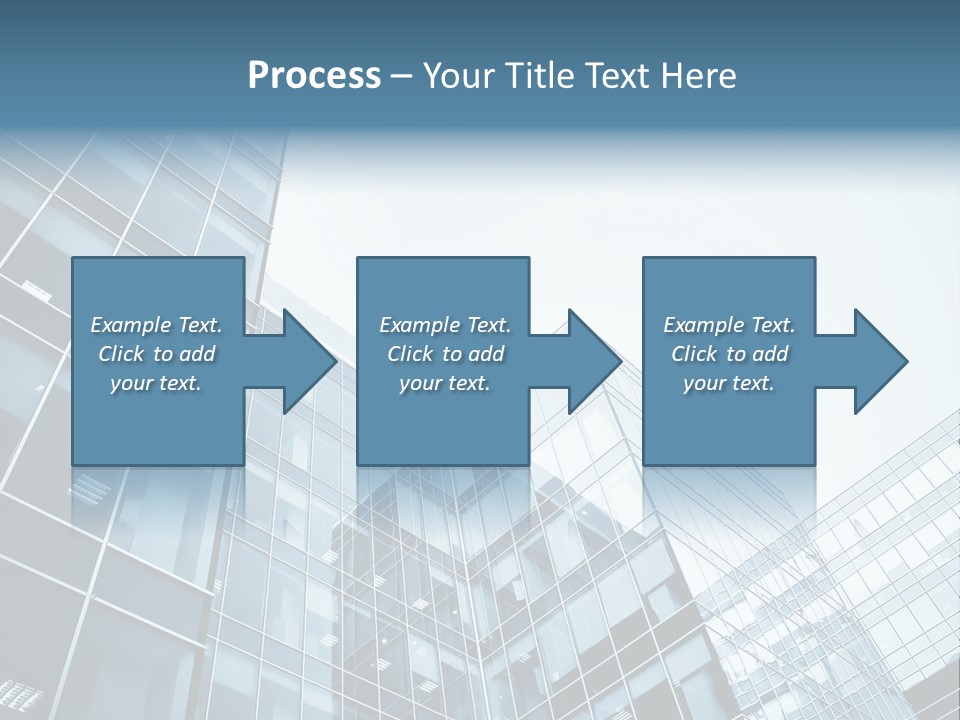 Black Silhouette Future PowerPoint Template