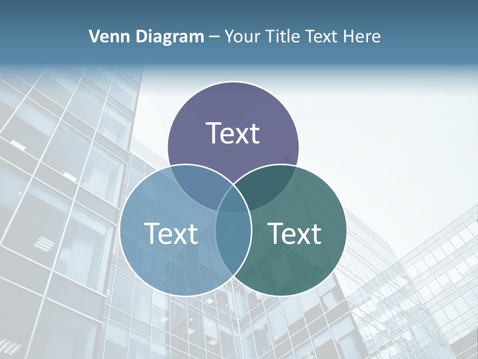 Black Silhouette Future PowerPoint Template