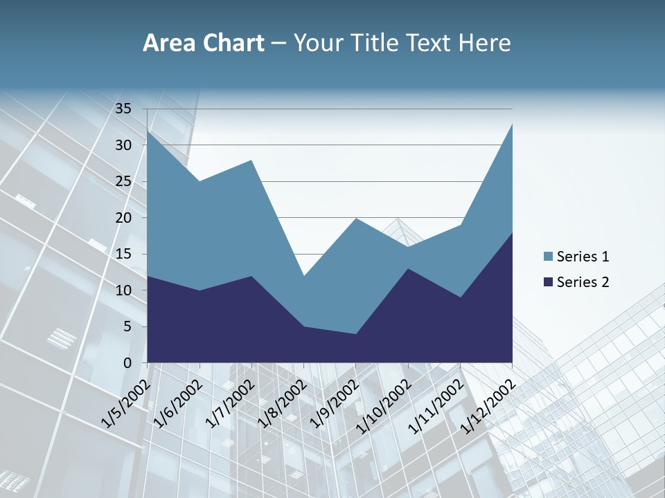 Black Silhouette Future PowerPoint Template