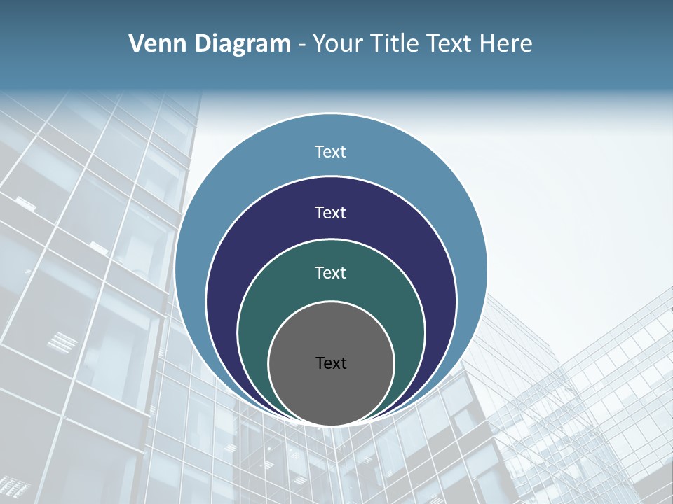 Black Silhouette Future PowerPoint Template