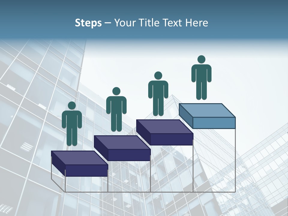 Black Silhouette Future PowerPoint Template