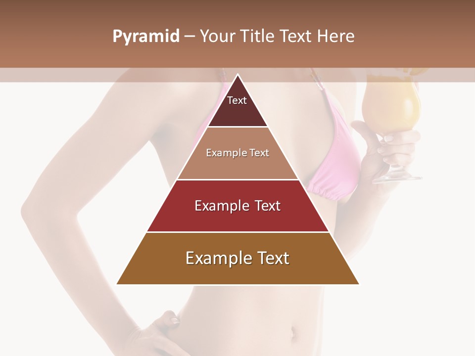 Colour Umbrella Fresh PowerPoint Template