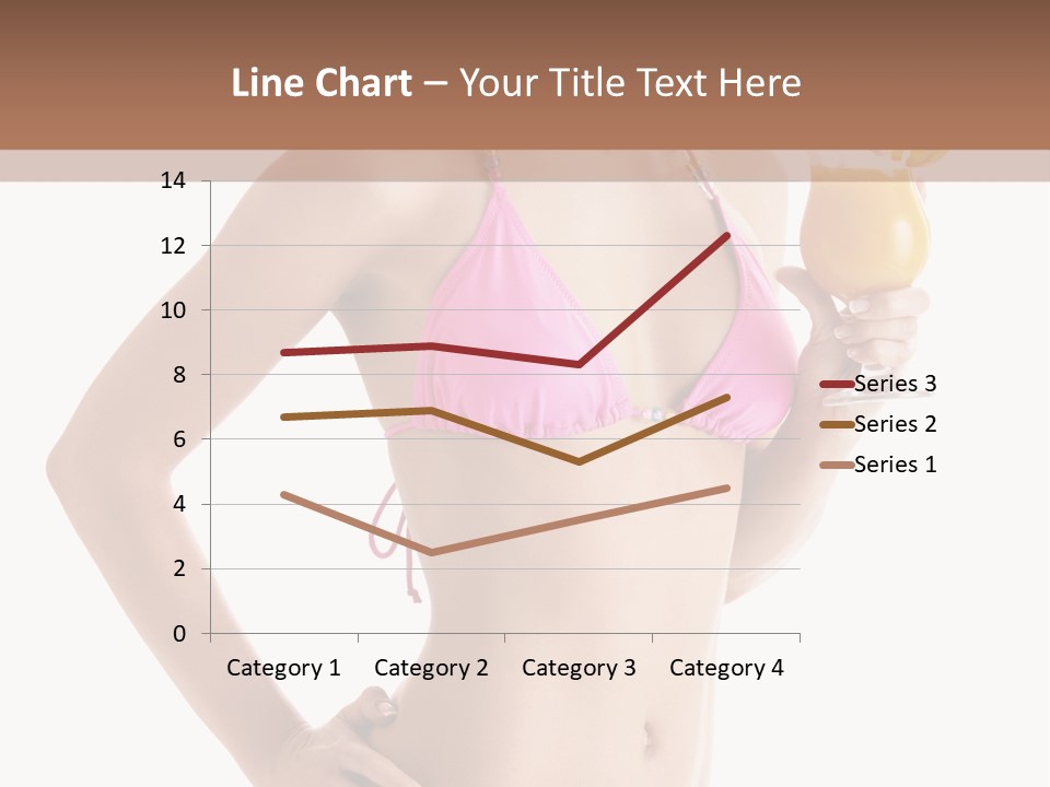 Colour Umbrella Fresh PowerPoint Template