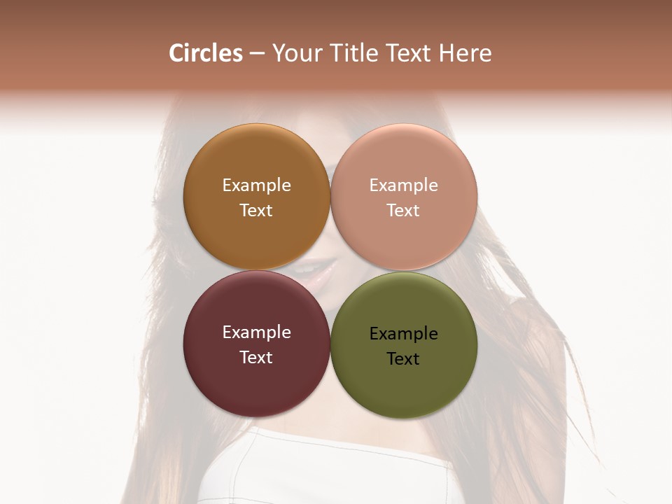 Smile Care Happiness PowerPoint Template