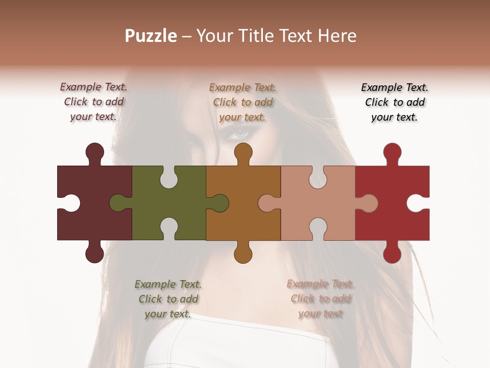 Smile Care Happiness PowerPoint Template