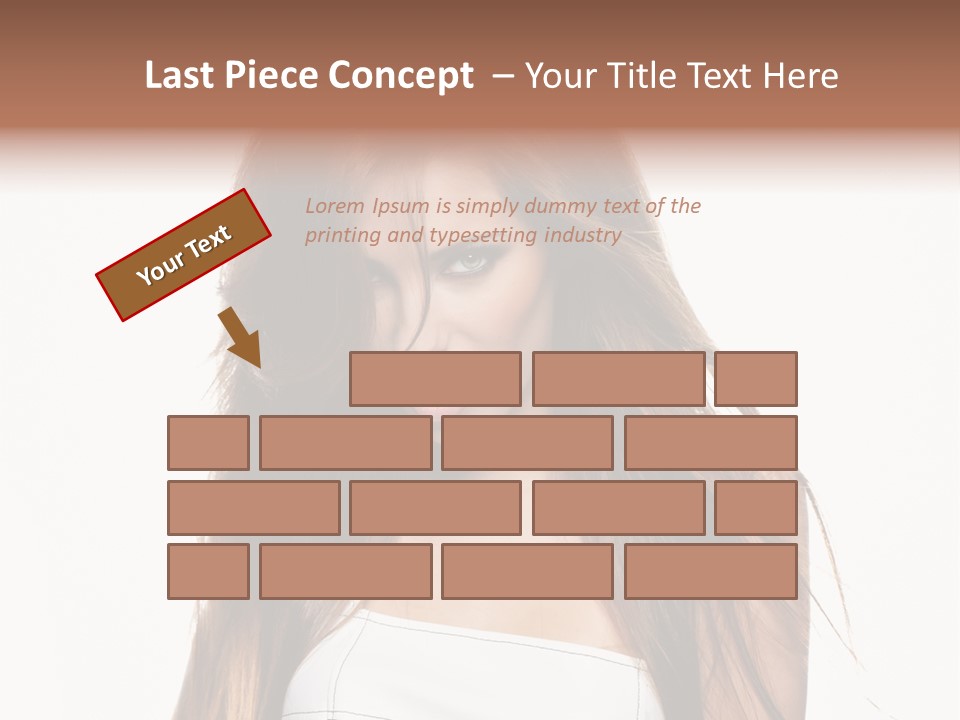 Smile Care Happiness PowerPoint Template