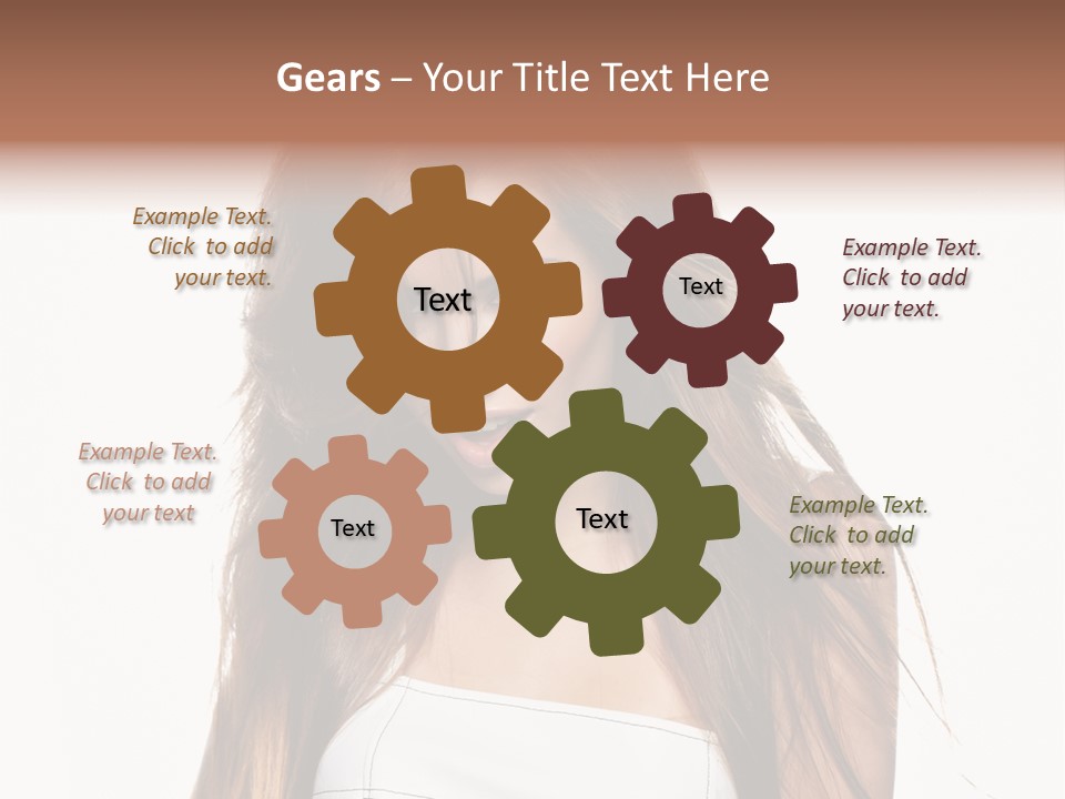 Smile Care Happiness PowerPoint Template