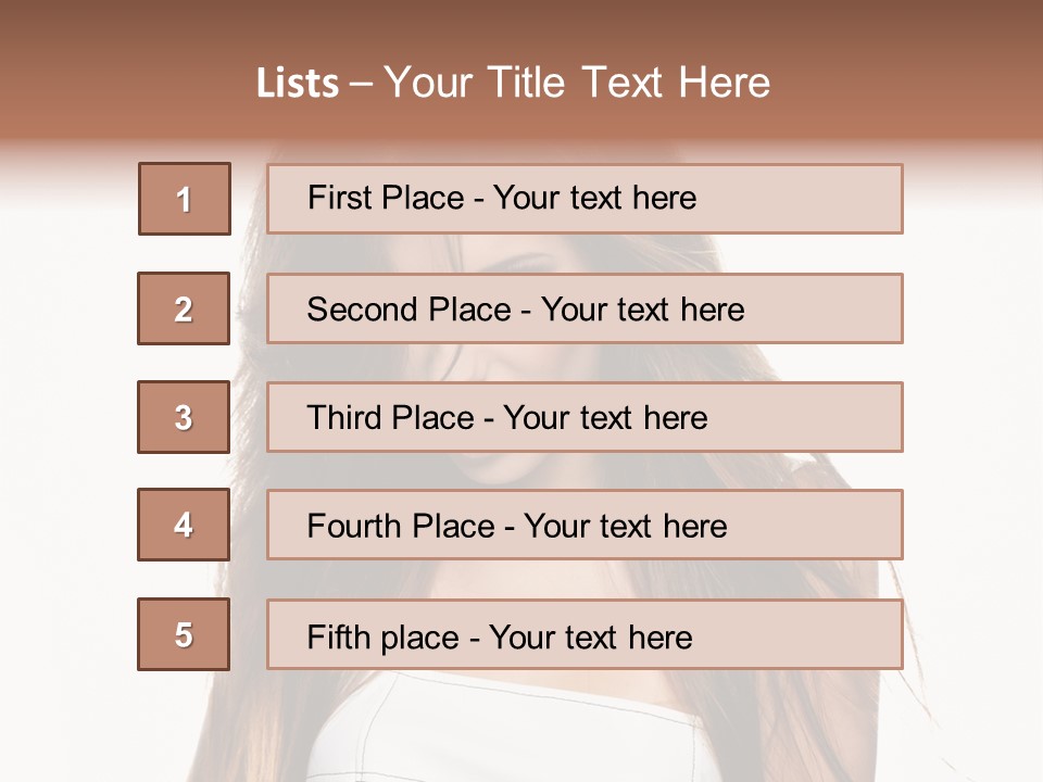 Smile Care Happiness PowerPoint Template