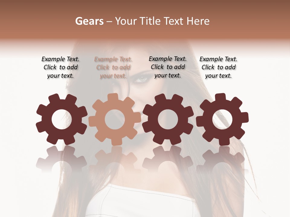 Smile Care Happiness PowerPoint Template