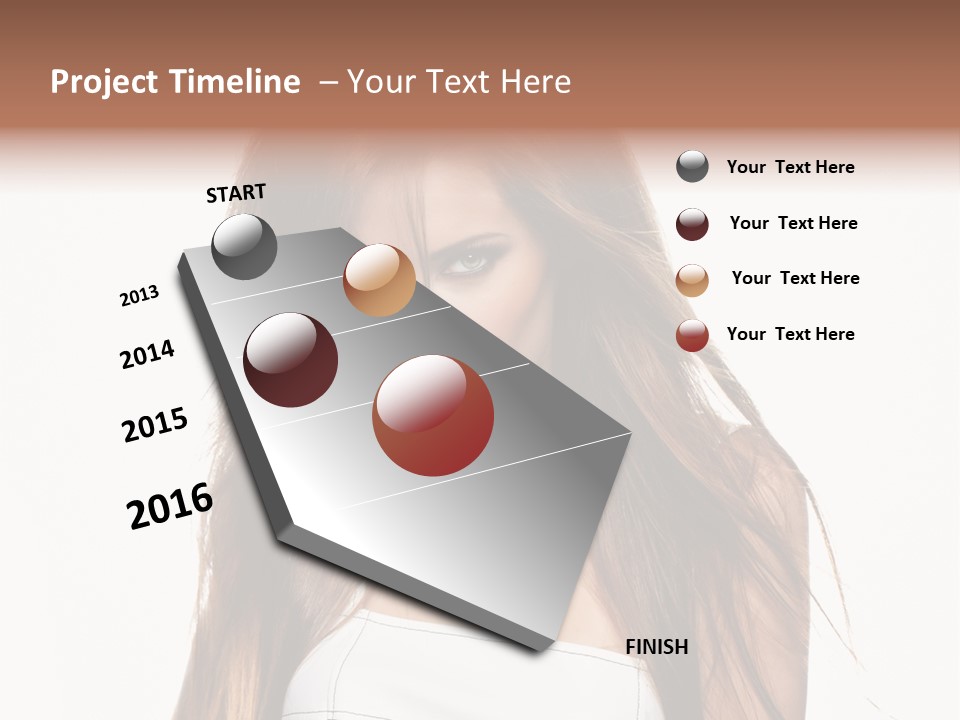Smile Care Happiness PowerPoint Template