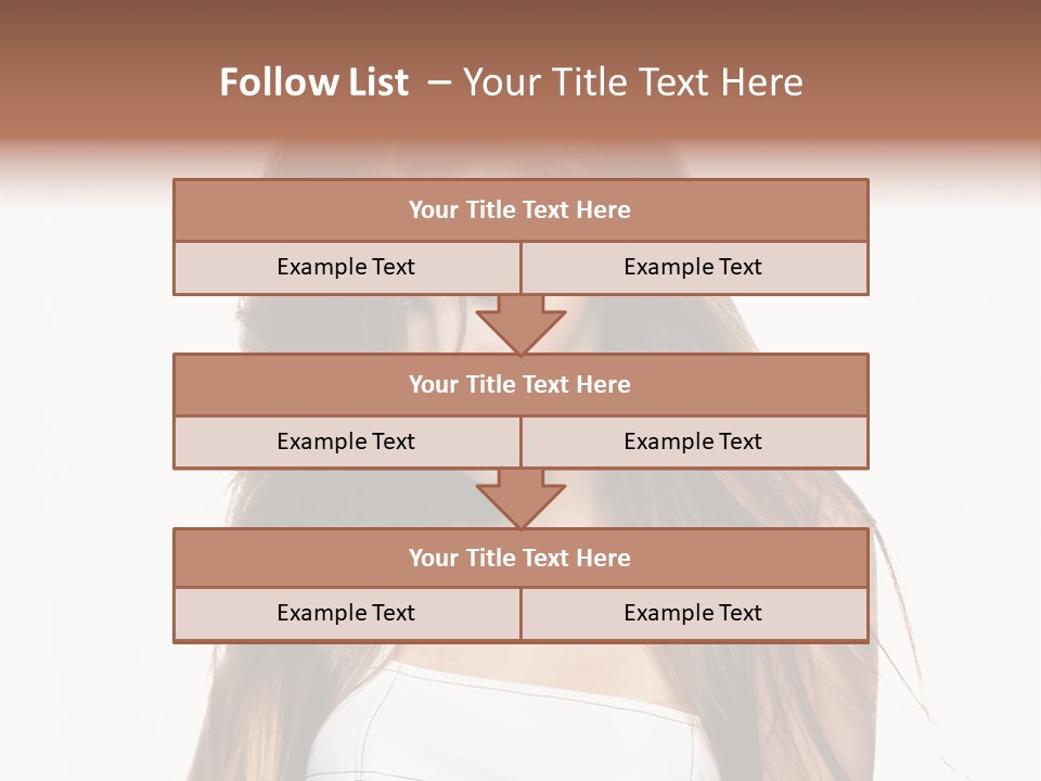 Smile Care Happiness PowerPoint Template