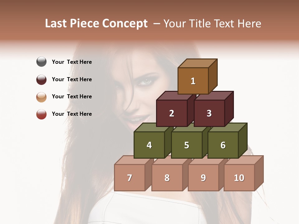 Smile Care Happiness PowerPoint Template