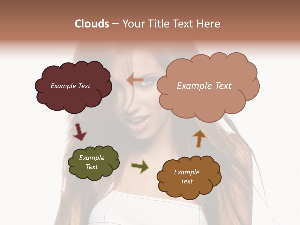 Smile Care Happiness PowerPoint Template