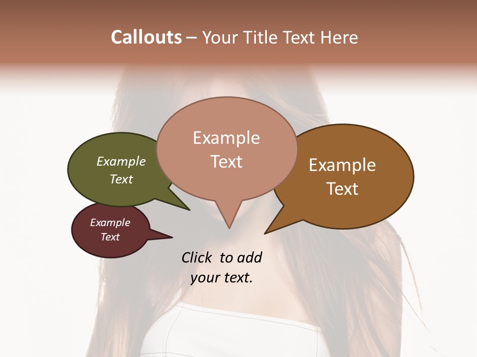 Smile Care Happiness PowerPoint Template