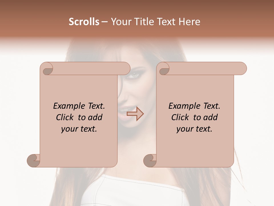 Smile Care Happiness PowerPoint Template