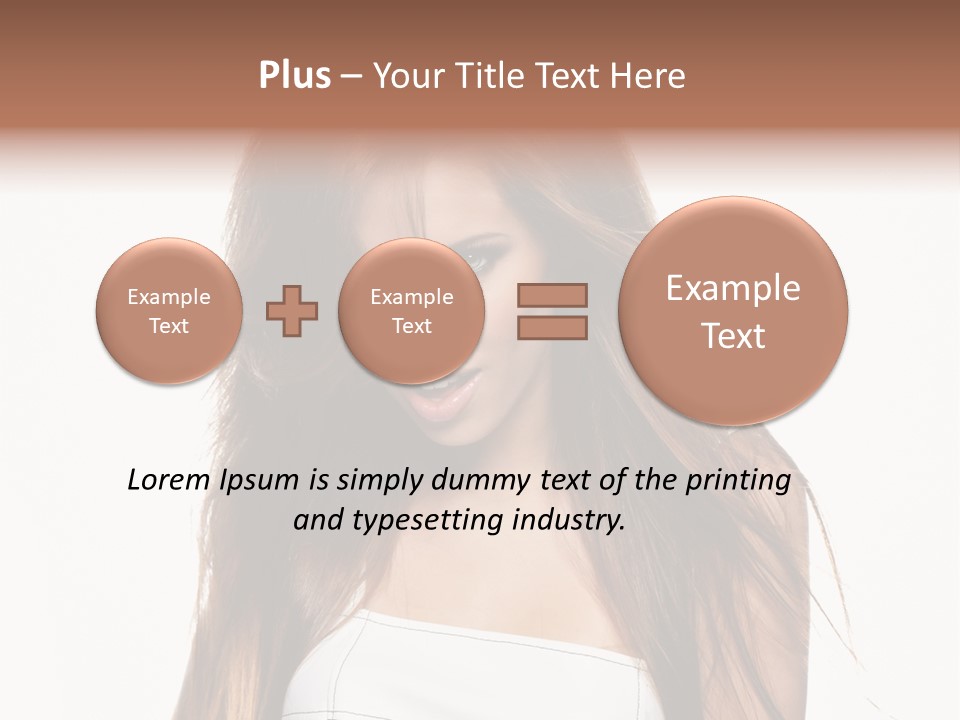 Smile Care Happiness PowerPoint Template