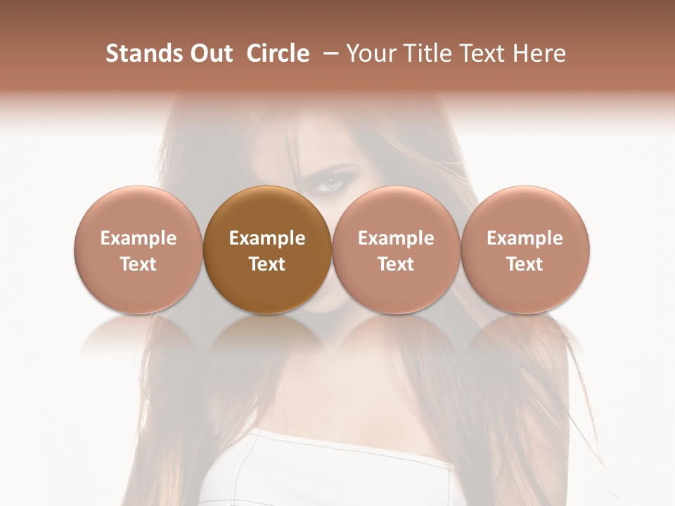 Smile Care Happiness PowerPoint Template