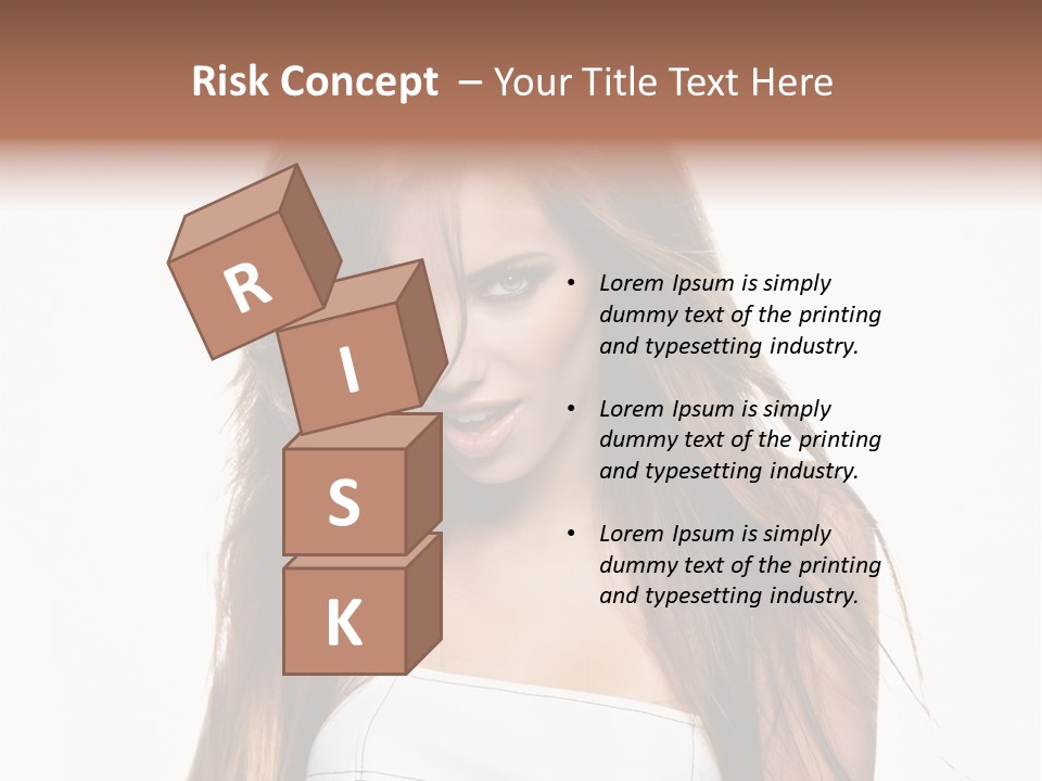 Smile Care Happiness PowerPoint Template