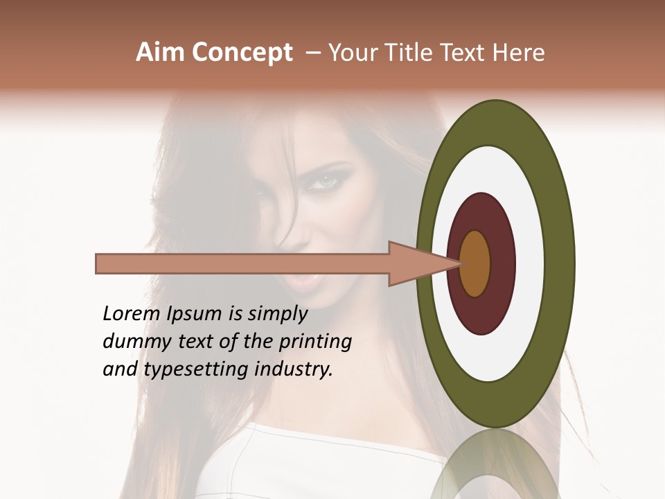 Smile Care Happiness PowerPoint Template