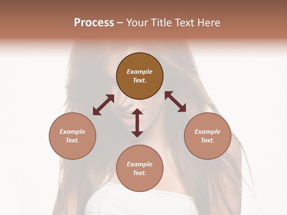 Smile Care Happiness PowerPoint Template