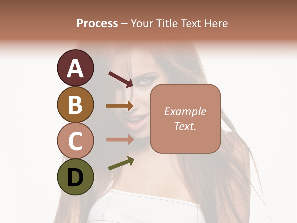 Smile Care Happiness PowerPoint Template